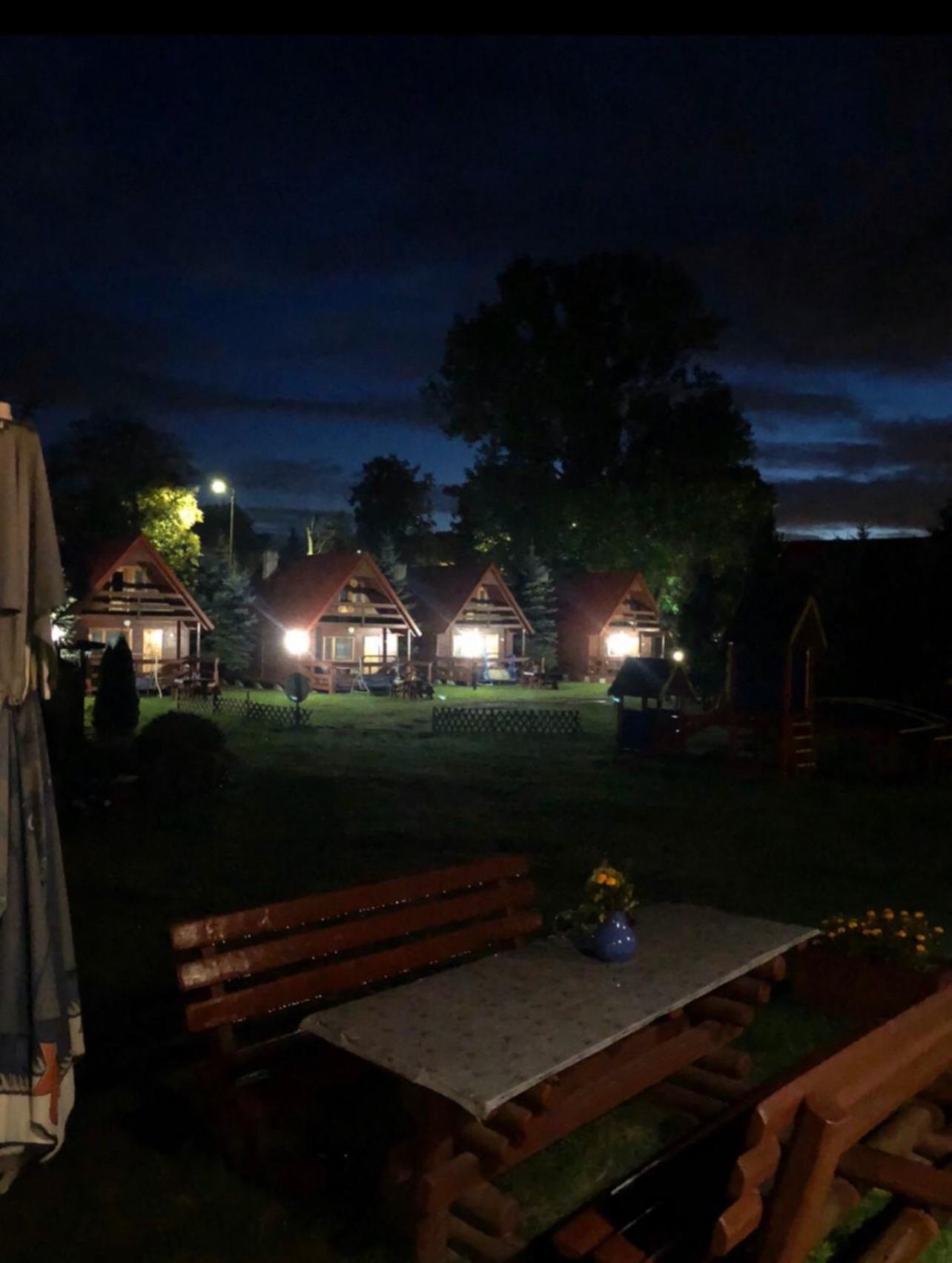Parque de vacaciones Centrum Wypoczynkowe Karman 3*