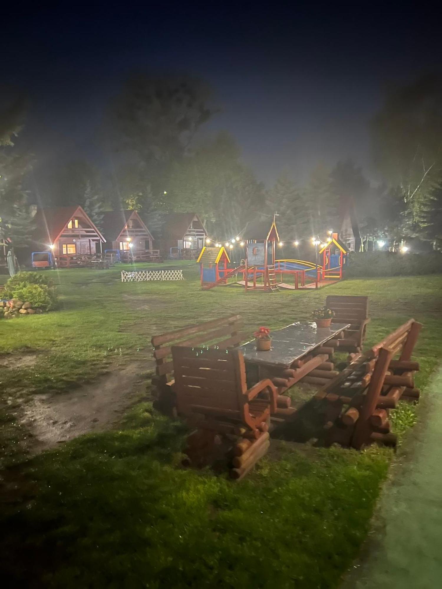 Centrum Wypoczynkowe Karman Prázdninový areál Gdaňsk