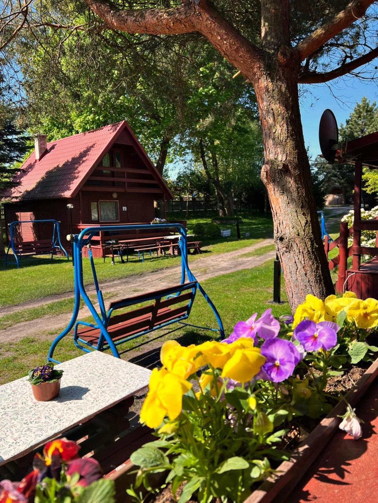 Centrum Wypoczynkowe Karman 3* Gdaňsk