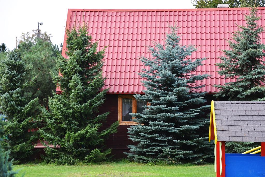 Prázdninový areál Centrum Wypoczynkowe Karman