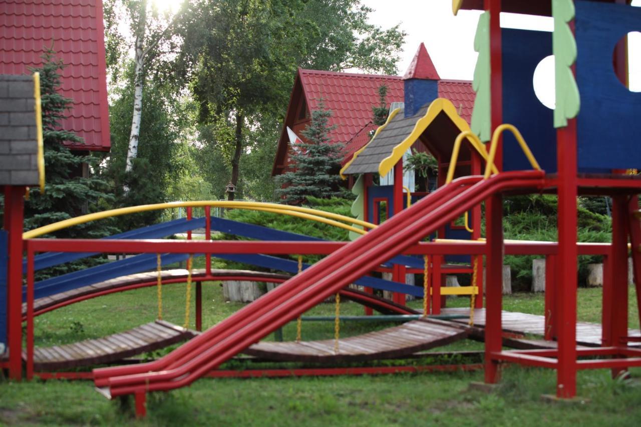 Centrum Wypoczynkowe Karman Prázdninový areál